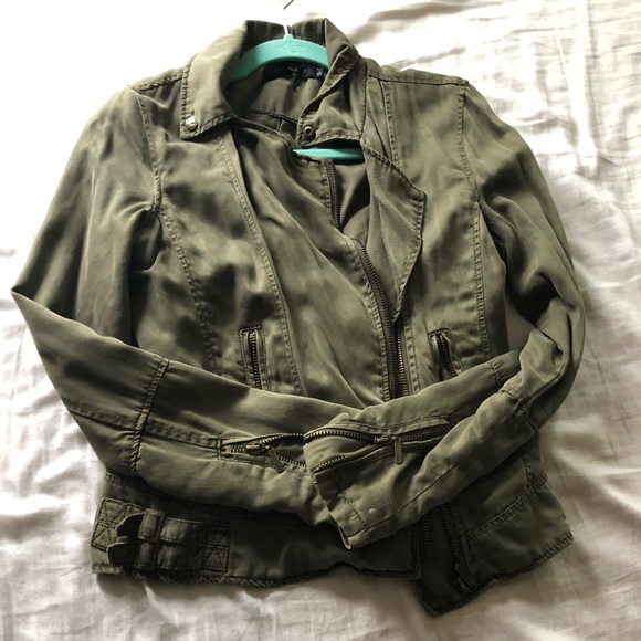 Max Jeans Jackets & Blazers - Max Jeans Utility Jacket